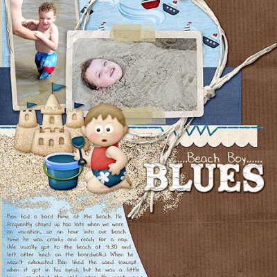 Beach Boy Blues
