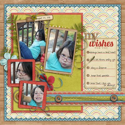 my wishes for you