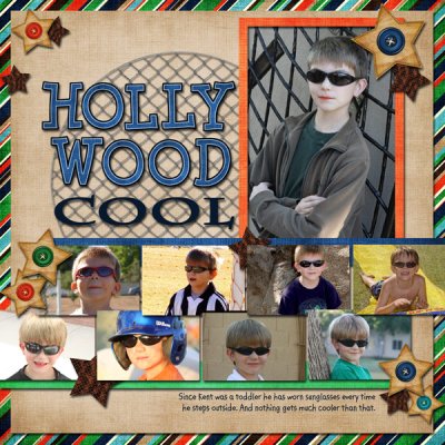 HollyWood Cool