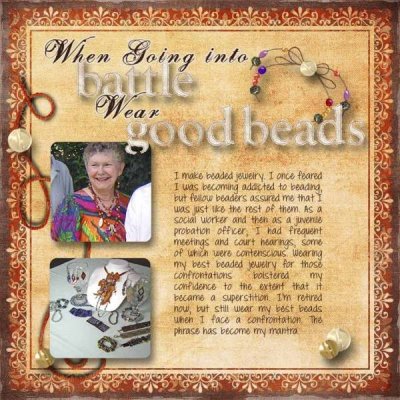 Wear Good Beads