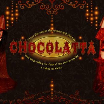 Will dance for chocolate...
