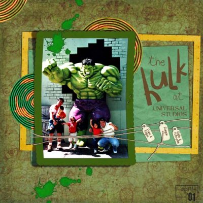 The Hulk