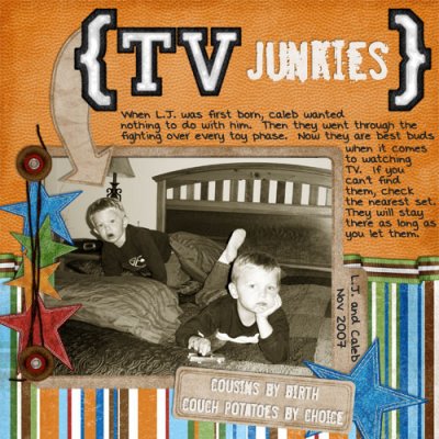 TV Junkies
