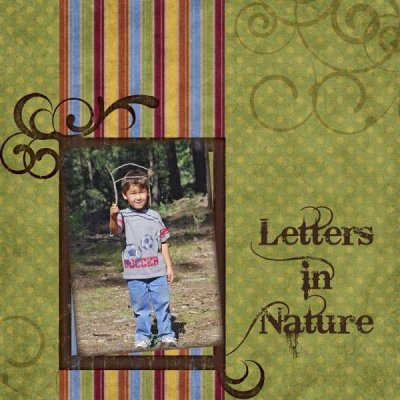 Letters In Nature