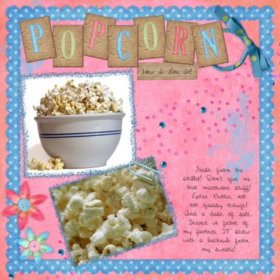 Popcorn