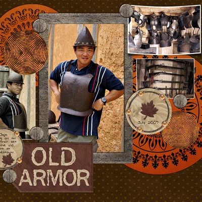 Old Armor