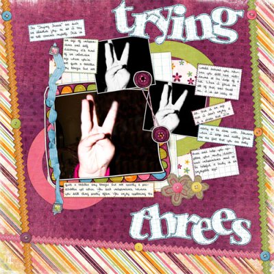 Trying Threes