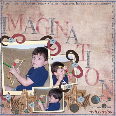 Imagination