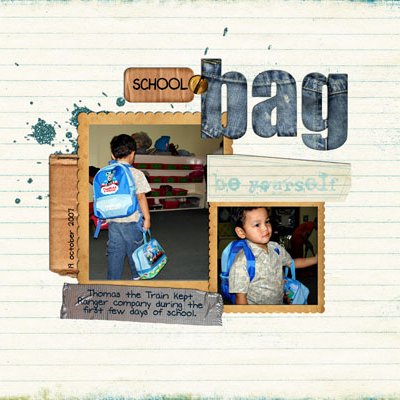 School Bag
