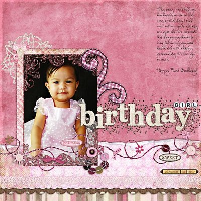 Birthday Girl
