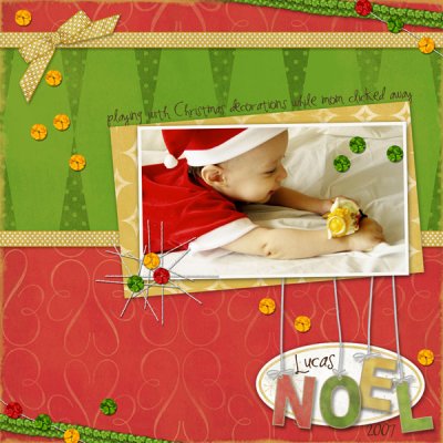 Lucas Noel