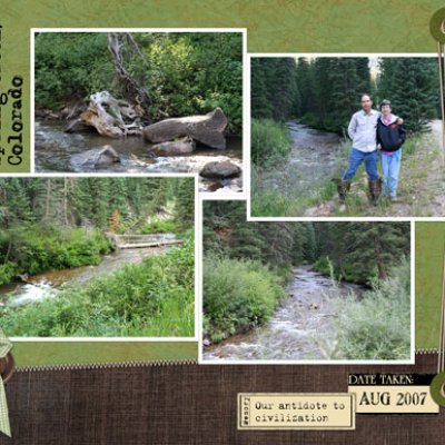 Spring Creek Colorado