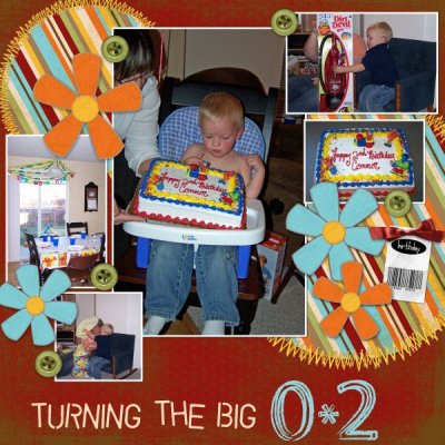 Turning the Big 0-2