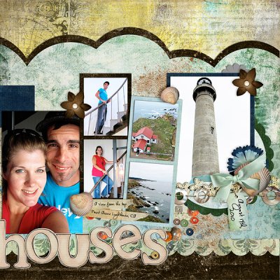 Mendocino Lighthouses