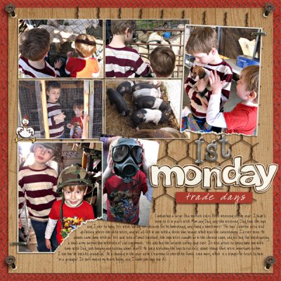 First Monday