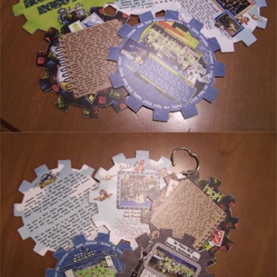 Hybrid:  Gear album - Metro Homeschool Robotics