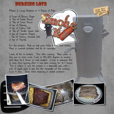 Recipe: Brisket