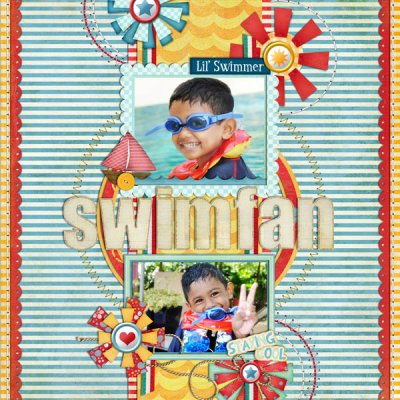 Swimfan