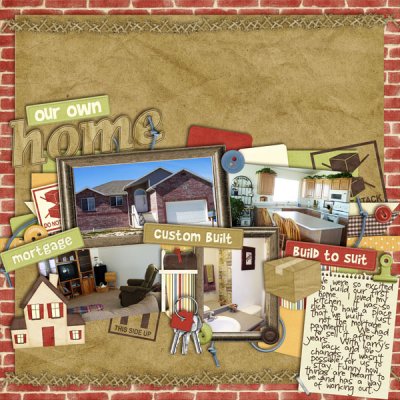 Our Own Home