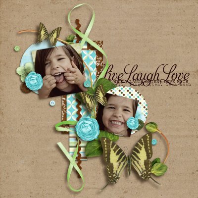Live Laugh Love