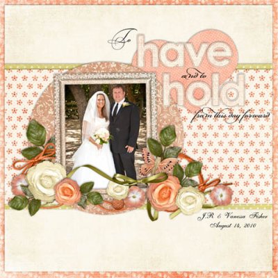 To Have and to Hold