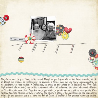A long journey