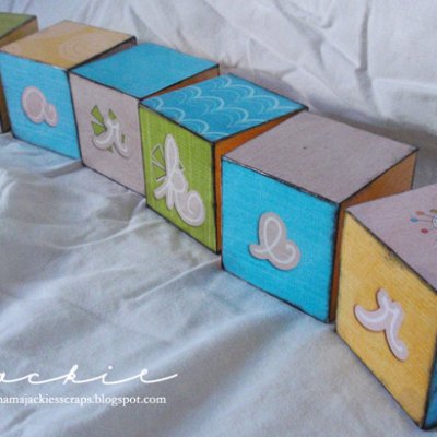 name blocks