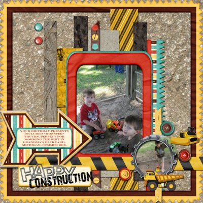 Happy Construction