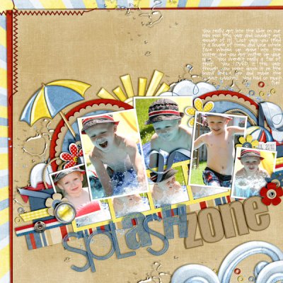 Splash Zone