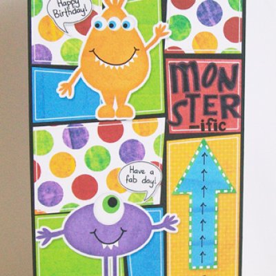 Monster-ific
