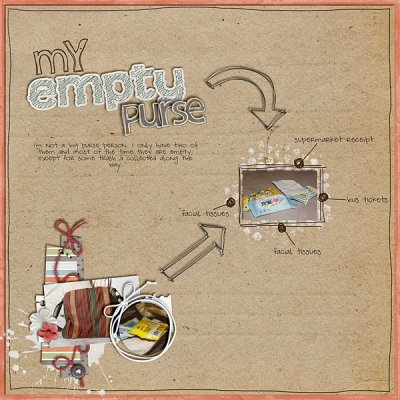 My Empty Purse