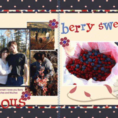 Berry Yumminess