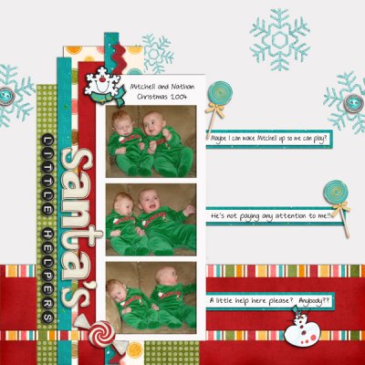 Santa's Little Helpers