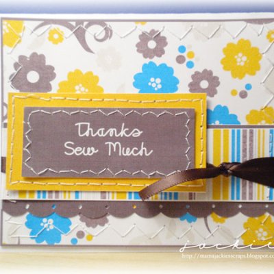 Thanks Sew Much