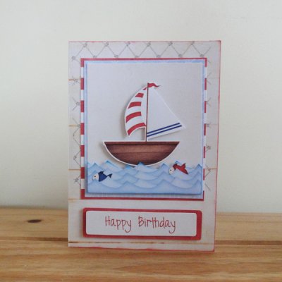 Birthday Card