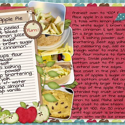 Apple Pie