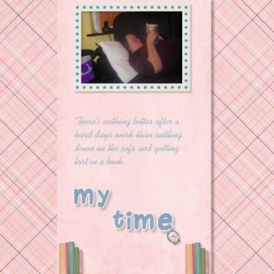 My time