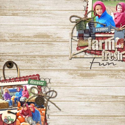 Farm Fresh Fun