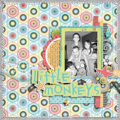 Little Monkeys