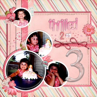 Thrilled2be3