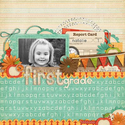 First Grade