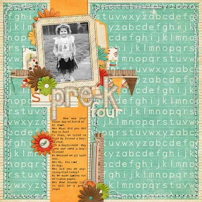 Pre-K Four