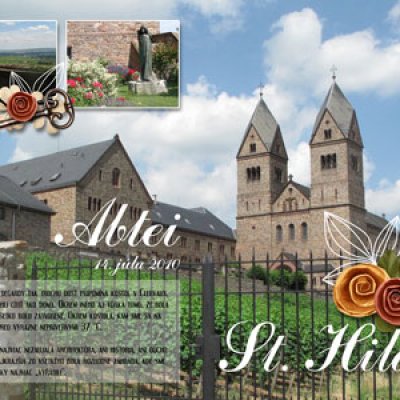 Abtei St. Hildegard