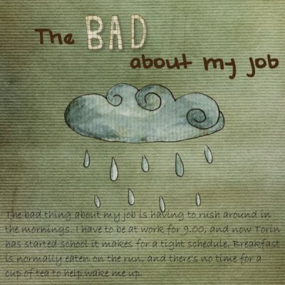 The bad