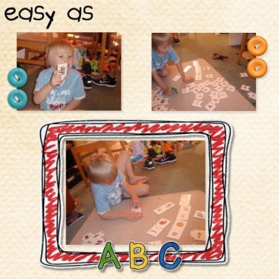 easy as ABC