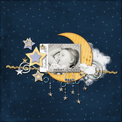 Sweet Dreams Baby