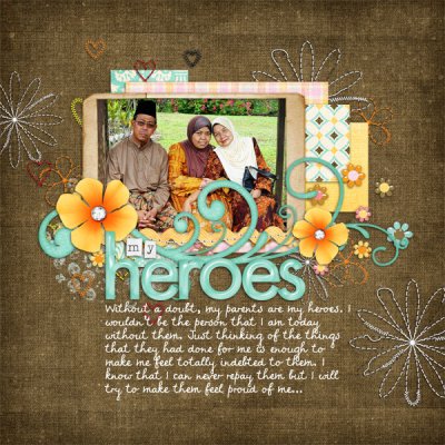 My Heroes