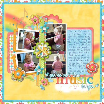 Music In You
