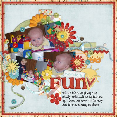Wonderful Fun