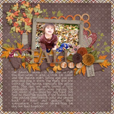 Fall Fun